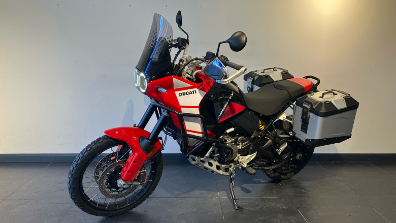 Ducati Desert X DesertX (22MY)